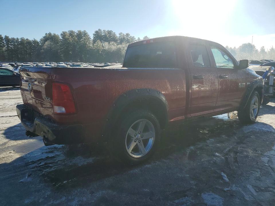 Aukcja sprzedaży 2013 Ram 1500, vin: 1C6RR7FT4DS566946, numer aukcji: 79654975