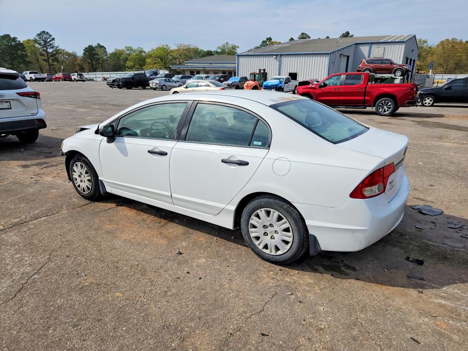 47444736 :رقم المزاد ، 2HGFA16349H504642 vin ، 2009 Honda Civic مزاد بيع