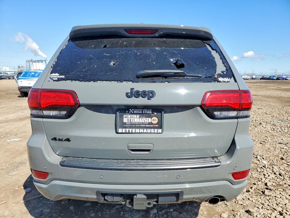 Продаж на аукціоні авто 2020 Jeep Grand Cherokee, vin: 1C4RJFAG0LC304080, номер лоту: 46279626