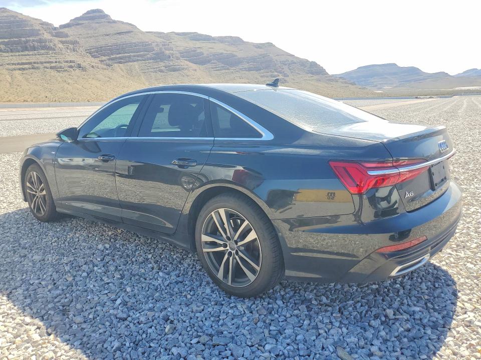Aukcja sprzedaży 2019 Audi A6, vin: WAUL2AF24KN041692, numer aukcji: 79556535
