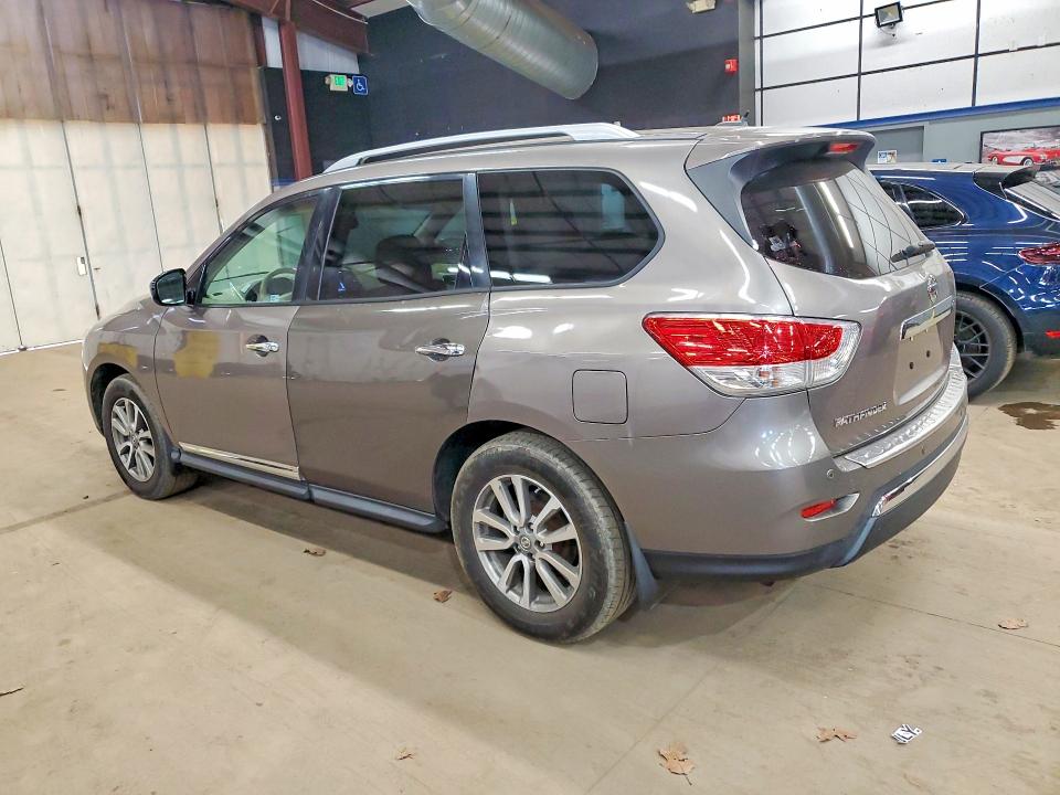 Aukcja sprzedaży 2014 Nissan Pathfinder, vin: 5N1AR2MN8EC653673, numer aukcji: 48047666