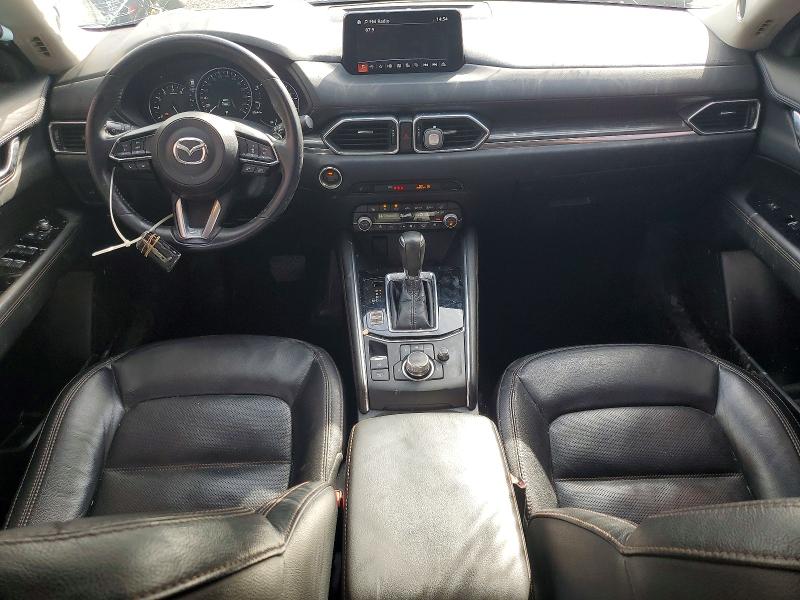 79638105 :رقم المزاد ، JM3KFBDY1M0107574 vin ، 2021 Mazda Truck/van Cx-5 Gt Turbo 4dr Aw مزاد بيع
