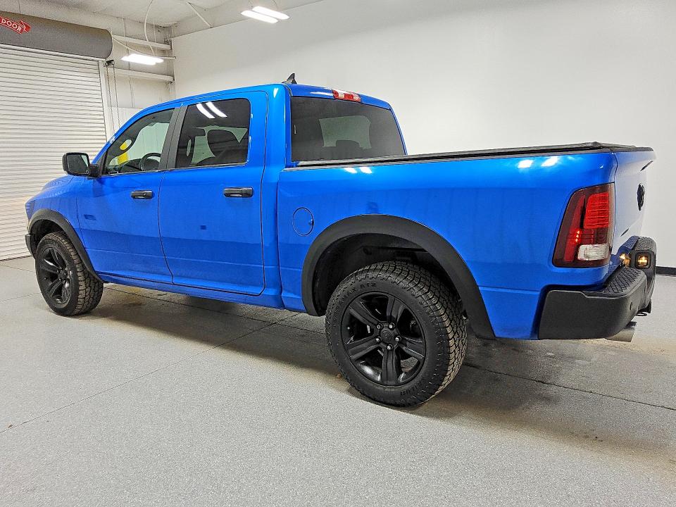 Продаж на аукціоні авто 2021 Ram 1500 Classic, vin: 1C6RR7LTXMS597977, номер лоту: 45723926