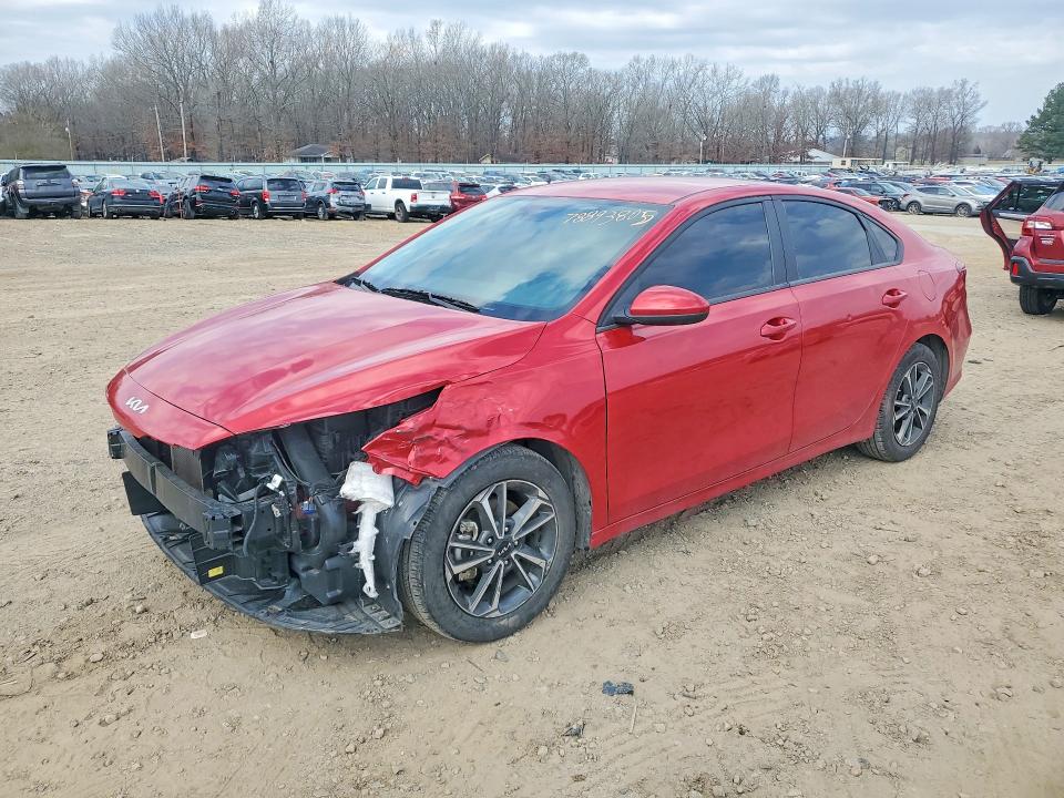 Aukcja sprzedaży 2024 Kia Forte, vin: 3KPF24AD9RE760218, numer aukcji: 78893805