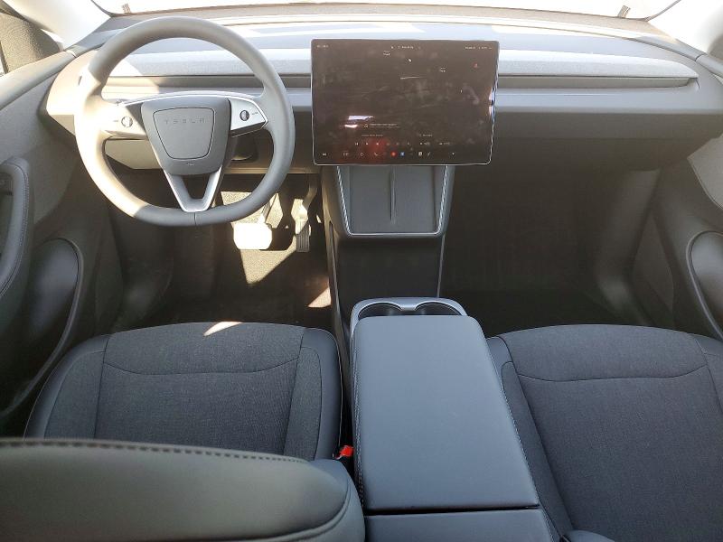 Продажа на аукционе авто 2026 Tesla Model Y, vin: 7SAYGDED3TA590847, номер лота: 47594726