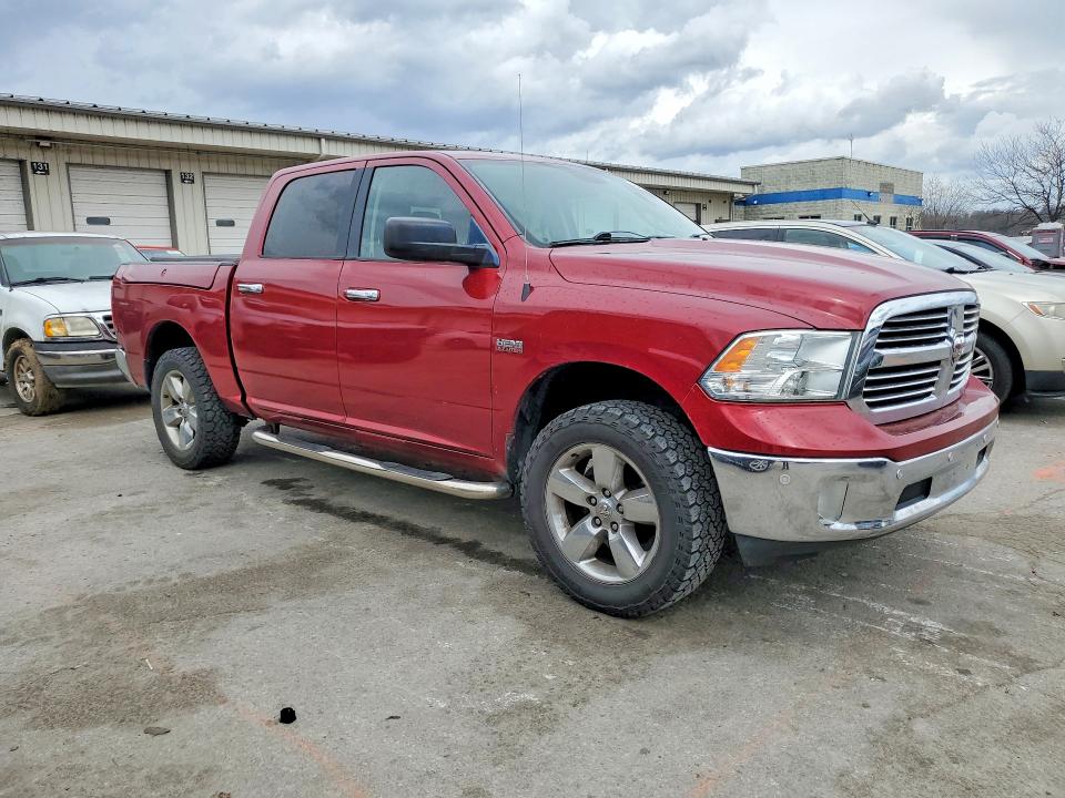 Продаж на аукціоні авто 2014 Ram 1500, vin: 1C6RR7LT5ES323488, номер лоту: 45631366