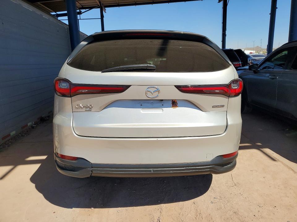 Aukcja sprzedaży 2024 Mazda Cx-90, vin: JM3KKCHD8R1116573, numer aukcji: 47276026