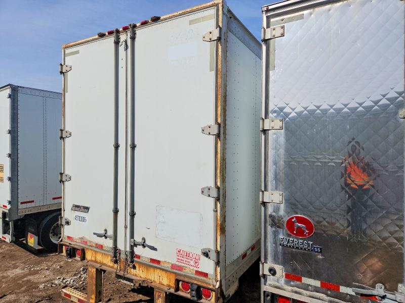 2013 Great Dane Trailer Trailer მანქანა იყიდება აუქციონზე, vin: 1GRAA0621DT575776, აუქციონის ნომერი: 45783806
