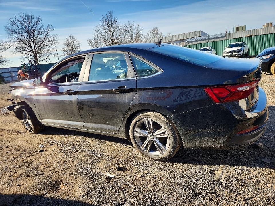 Aukcja sprzedaży 2024 Volkswagen Jetta, vin: 3VWEM7BU2RM005131, numer aukcji: 45983506