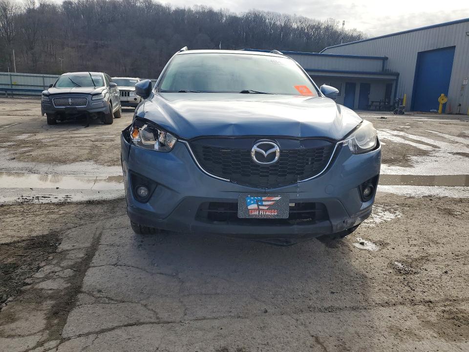 46646736 :رقم المزاد ، JM3KE4DY5F0473068 vin ، 2015 Mazda Cx-5 مزاد بيع