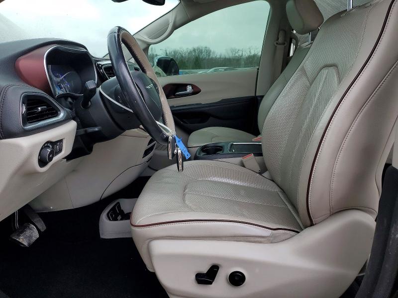 45958426 :رقم المزاد ، 2C4RC1GG5JR340551 vin ، 2018 Chrysler Pacifica مزاد بيع