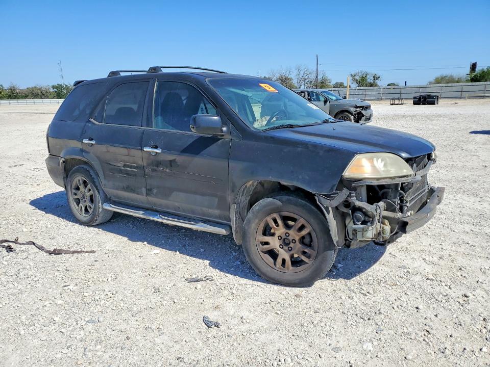 47181346 :رقم المزاد ، 2HNYD18845H525406 vin ، 2005 Acura Mdx مزاد بيع