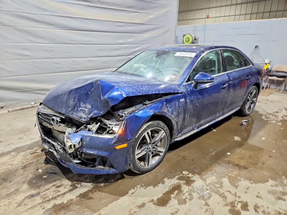 Aukcja sprzedaży 2017 Audi A4, vin: WAUENAF42HN035318, numer aukcji: 79402515
