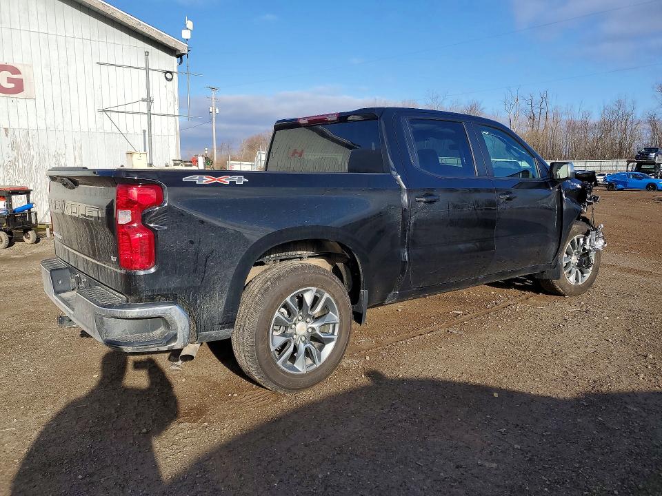 2026 Chevrolet Silverado მანქანა იყიდება აუქციონზე, vin: 1GCPKKEK0TZ233049, აუქციონის ნომერი: 47579616