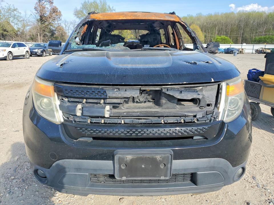 Aukcja sprzedaży 2012 Ford Explorer, vin: 1FMHK8F80CGA30714, numer aukcji: 47952536
