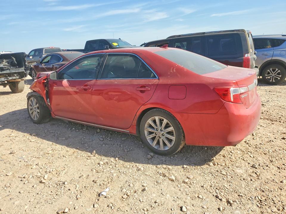 Продажа на аукционе авто 2012 Toyota Camry, vin: 4T1BK1FK9CU522071, номер лота: 46681526