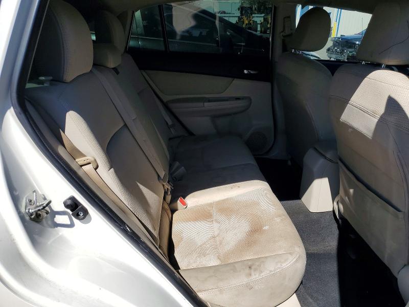 Продажа на аукционе авто 2014 Subaru Impreza, vin: JF1GPAL61E8226840, номер лота: 45887556