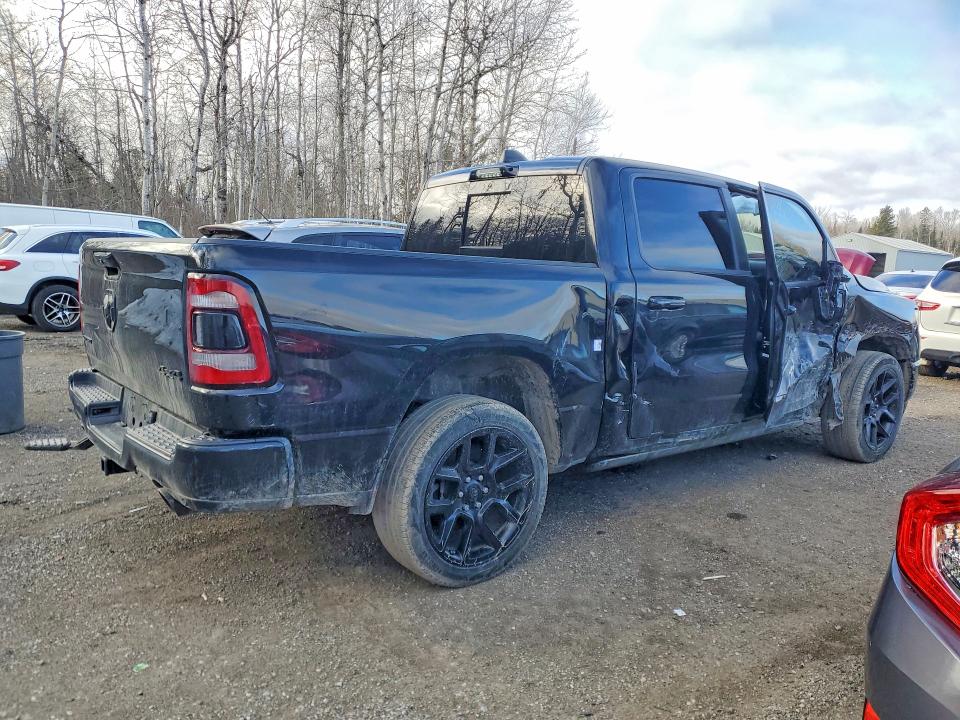 Продаж на аукціоні авто 2024 Ram 1500, vin: 1C6SRFVT1RN154163, номер лоту: 45510226
