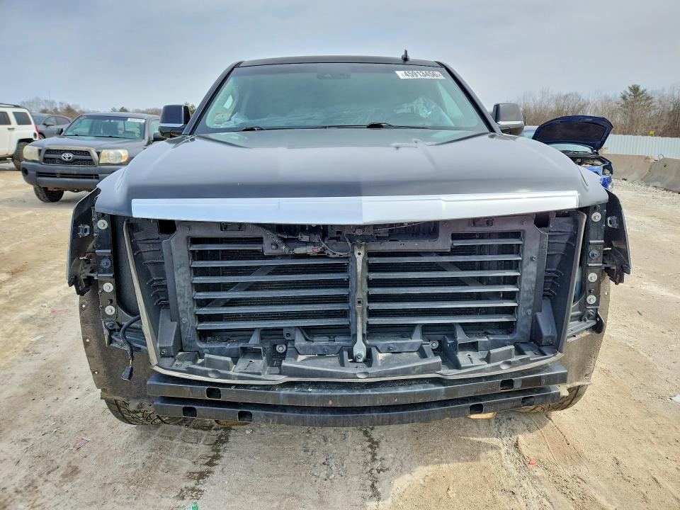 2015 Cadillac Escalade მანქანა იყიდება აუქციონზე, vin: 1GYS4BKJ1FR230269, აუქციონის ნომერი: 45913456