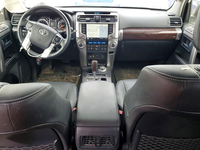 79999945 :رقم المزاد ، JTEKU5JR0P6195947 vin ، 2023 Toyota 4runner مزاد بيع