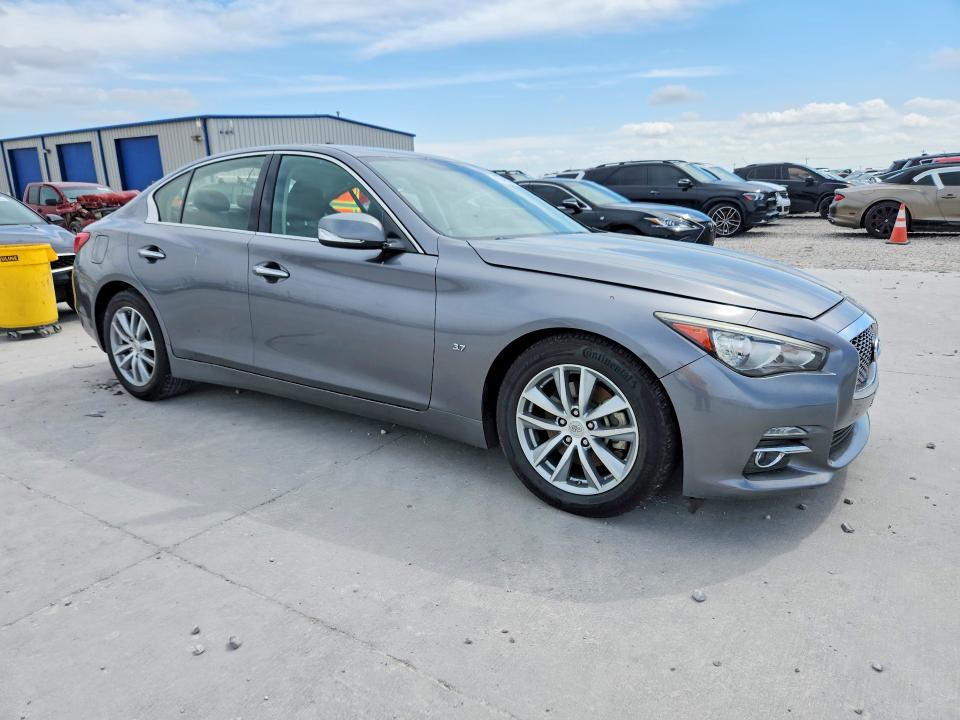 Aukcja sprzedaży 2015 Infiniti Q50, vin: JN1BV7AP4FM346779, numer aukcji: 47904796