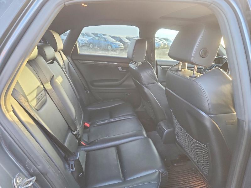 2008 Audi S4 მანქანა იყიდება აუქციონზე, vin: WAUGL68E68A034570, აუქციონის ნომერი: 46411496