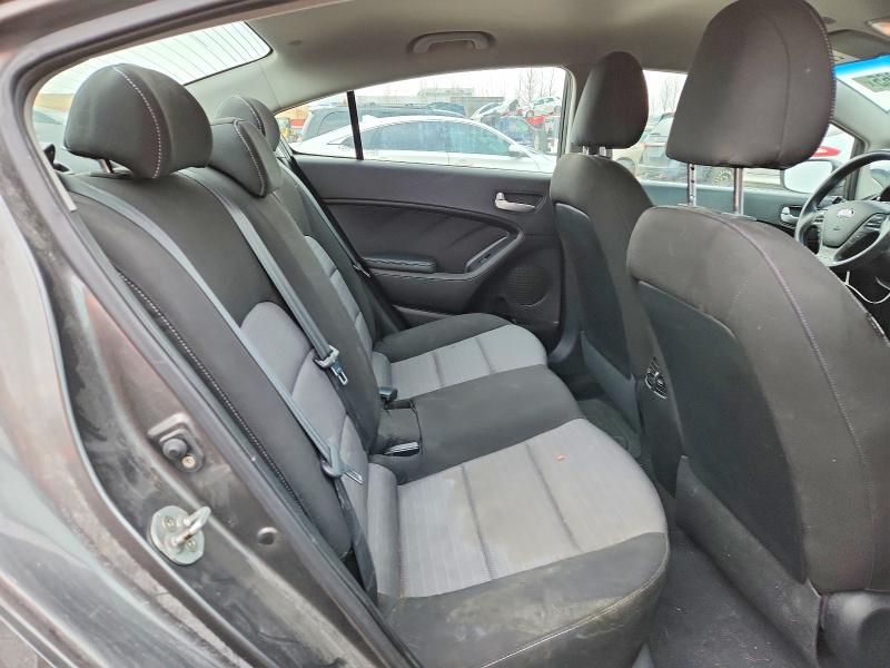 78297265 :رقم المزاد ، KNAFX4A62E5101581 vin ، 2014 Kia Forte مزاد بيع