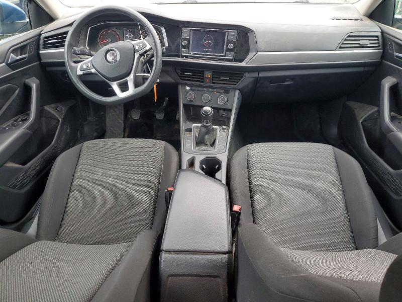 Продаж на аукціоні авто 2019 Volkswagen Jetta, vin: 3VWN57BU1KM049740, номер лоту: 45787366