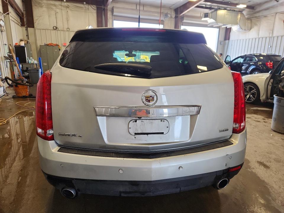 Продажа на аукционе авто 2013 Cadillac Srx, vin: 3GYFNAE33DS616045, номер лота: 48150186