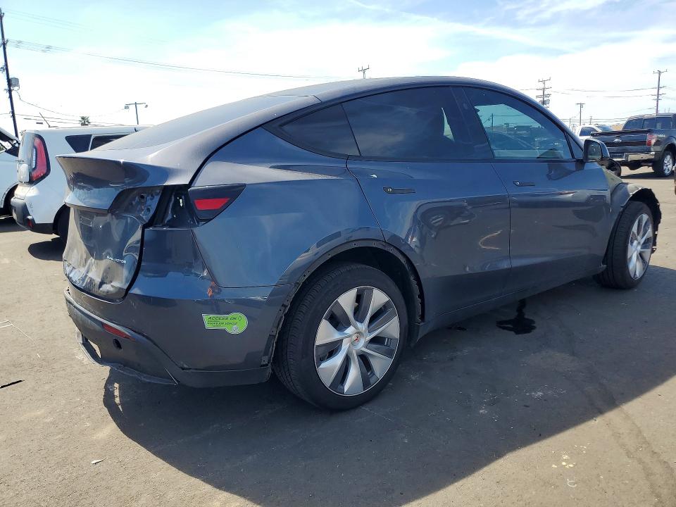 Aukcja sprzedaży 2023 Tesla Model Y, vin: 7SAYGDEE3PA136080, numer aukcji: 47345106