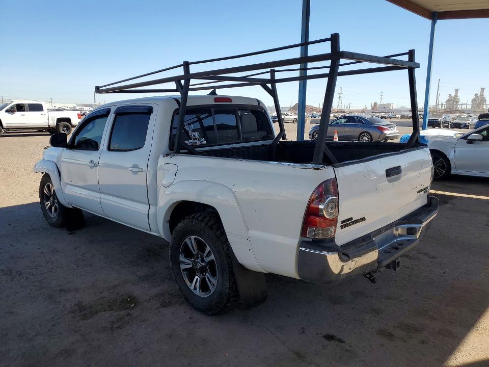 Продажа на аукционе авто 2014 Toyota Tacoma, vin: 3TMJU4GN1EM171197, номер лота: 47072176