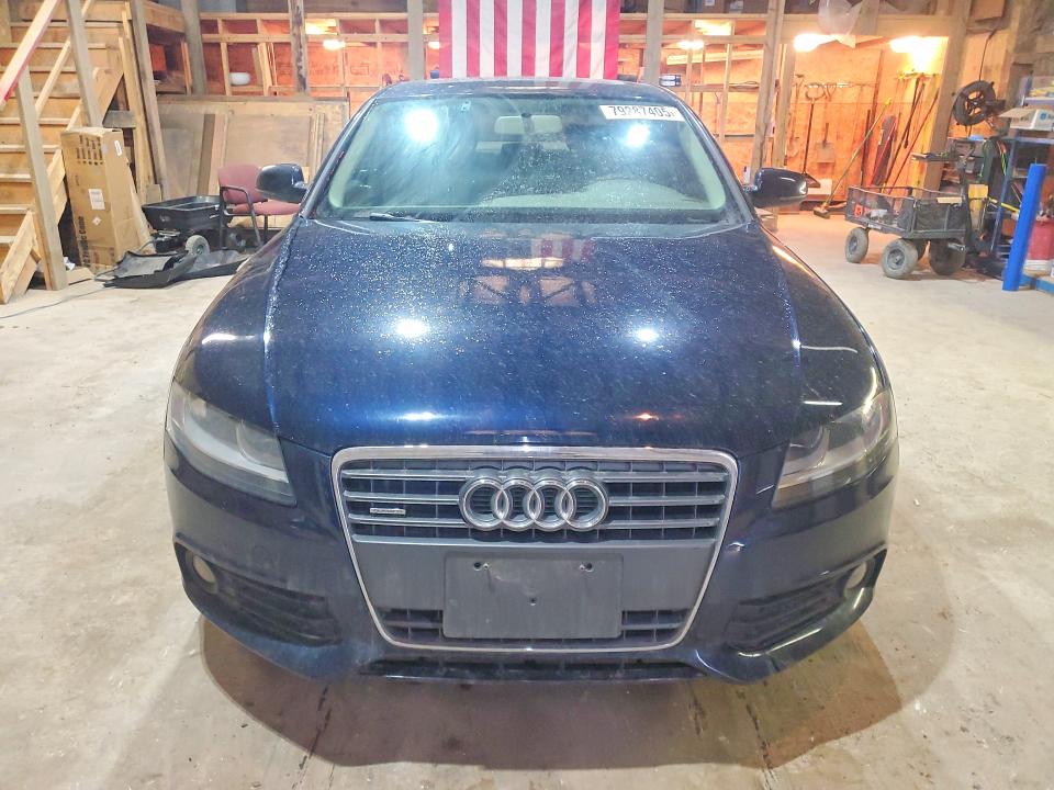Aukcja sprzedaży 2010 Audi A4, vin: WAUBFAFL4AN030151, numer aukcji: 79287405