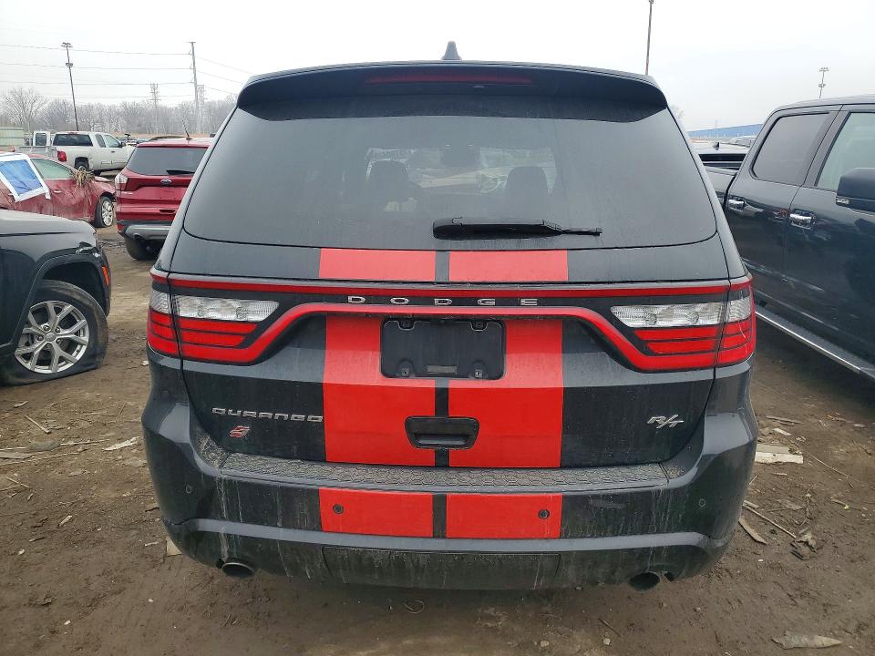 Продажа на аукционе авто 2021 Dodge Durango, vin: 1C4SDJCT6MC547660, номер лота: 79796435