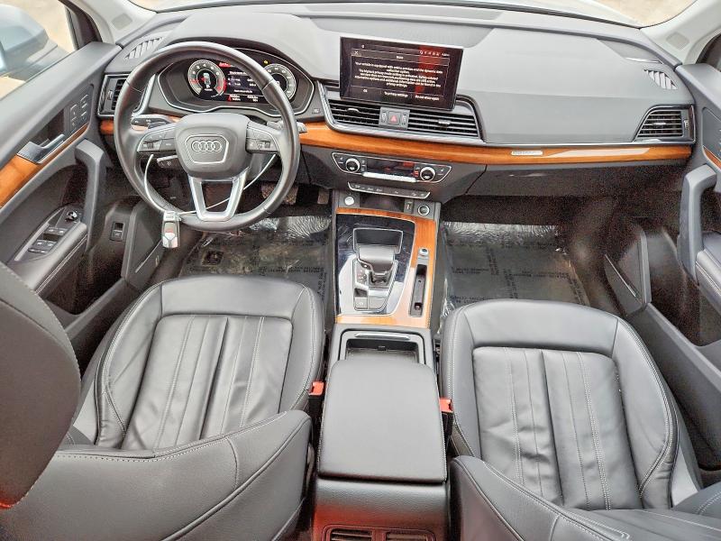 45588416 :رقم المزاد ، WA1EAAFY3N2103098 vin ، 2022 Audi Q5 مزاد بيع