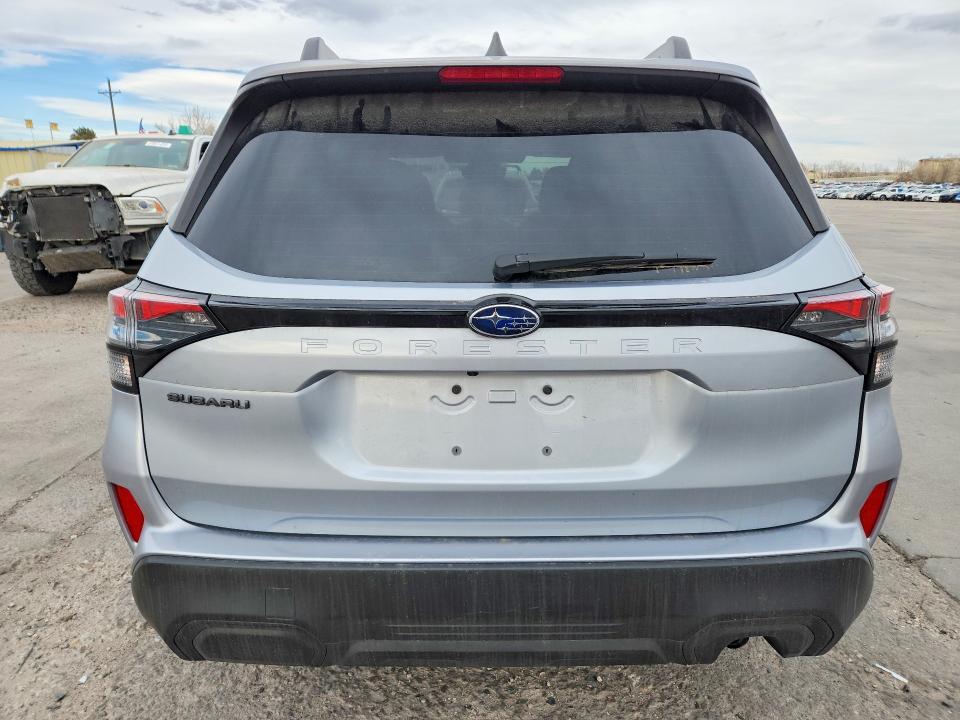 Продаж на аукціоні авто 2025 Subaru Forester, vin: JF2SLDDC9SH542604, номер лоту: 46046556