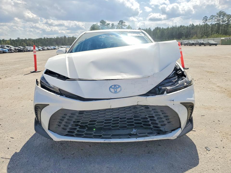 Aukcja sprzedaży 2025 Toyota Camry, vin: 4T1DAACK8SU605098, numer aukcji: 47713636