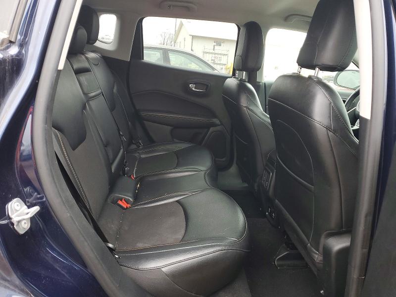 Aukcja sprzedaży 2019 Jeep Compass, vin: 3C4NJCBB3KT802924, numer aukcji: 79754195