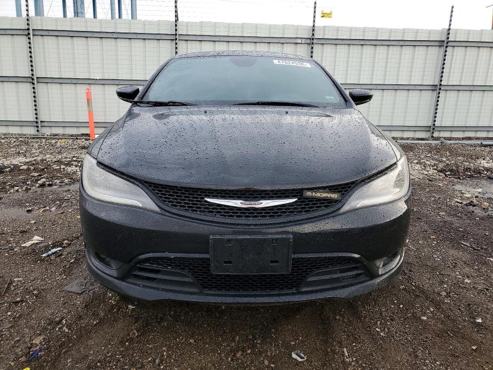 Aukcja sprzedaży 2015 Chrysler 200, vin: 1C3CCCDG1FN664921, numer aukcji: 47624536