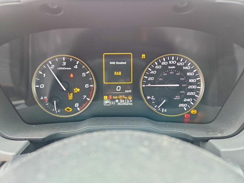 Aukcja sprzedaży 2024 Subaru Crosstrek, vin: JF2GUHFC3RH360754, numer aukcji: 46365506