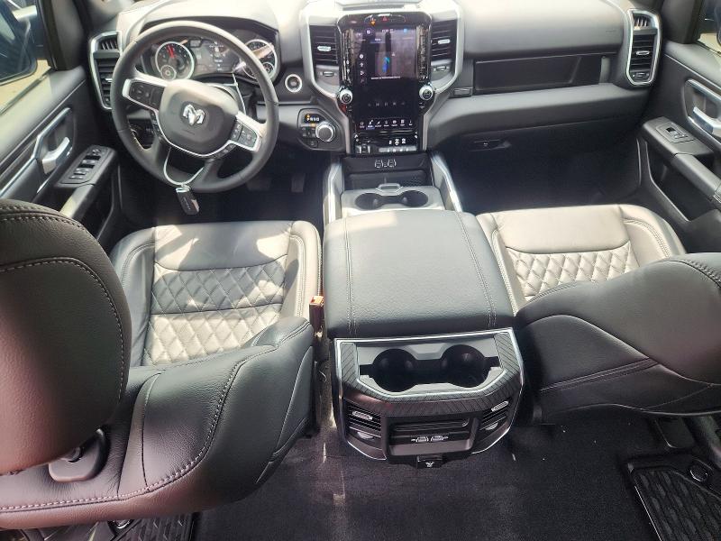 Продажа на аукционе авто 2025 Ram 1500, vin: 1C6SRFFP2SN760224, номер лота: 47902736