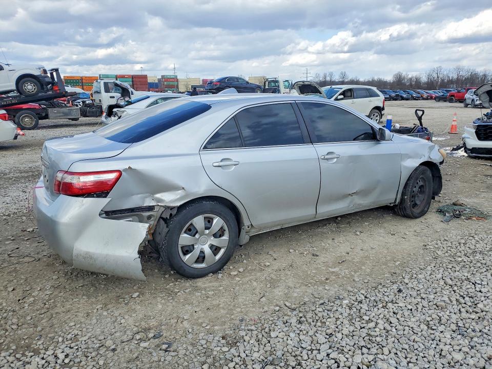 2009 Toyota Camry მანქანა იყიდება აუქციონზე, vin: 4T4BE46K79R048659, აუქციონის ნომერი: 45697706