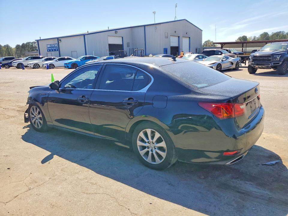 Aukcja sprzedaży 2014 Lexus Gs 350, vin: JTHBE1BL1E5033461, numer aukcji: 46373906