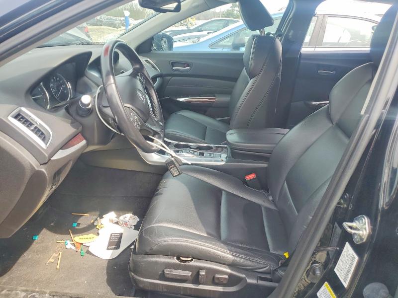 Aukcja sprzedaży 2016 Acura Tlx, vin: 19UUB2F33GA002551, numer aukcji: 47422196