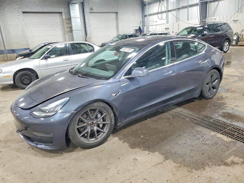 Aukcja sprzedaży 2018 Tesla Model 3, vin: 5YJ3E1EB9JF144714, numer aukcji: 45917496
