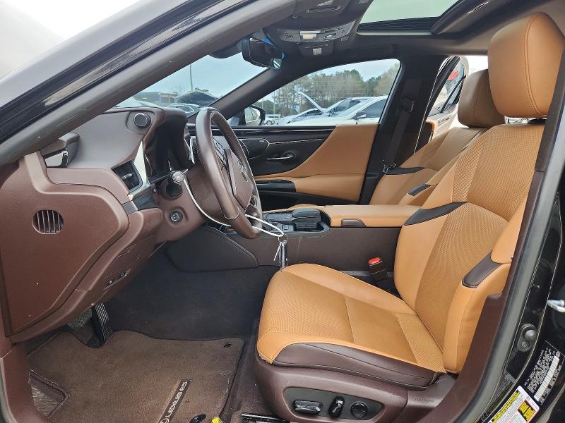 Продажа на аукционе авто 2021 Lexus Es 300h, vin: 58ADA1C19MU011557, номер лота: 46143646