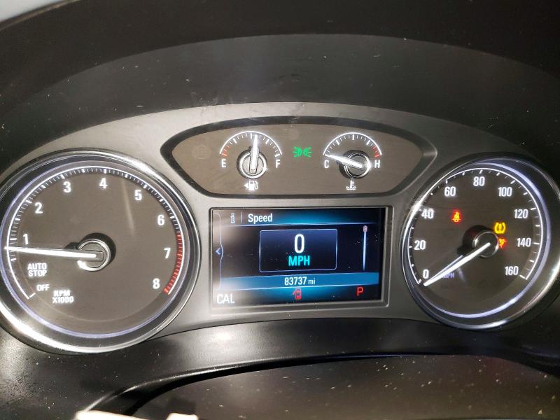 2019 Buick Enclave მანქანა იყიდება აუქციონზე, vin: 5GAEVAKW7KJ276091, აუქციონის ნომერი: 47792476