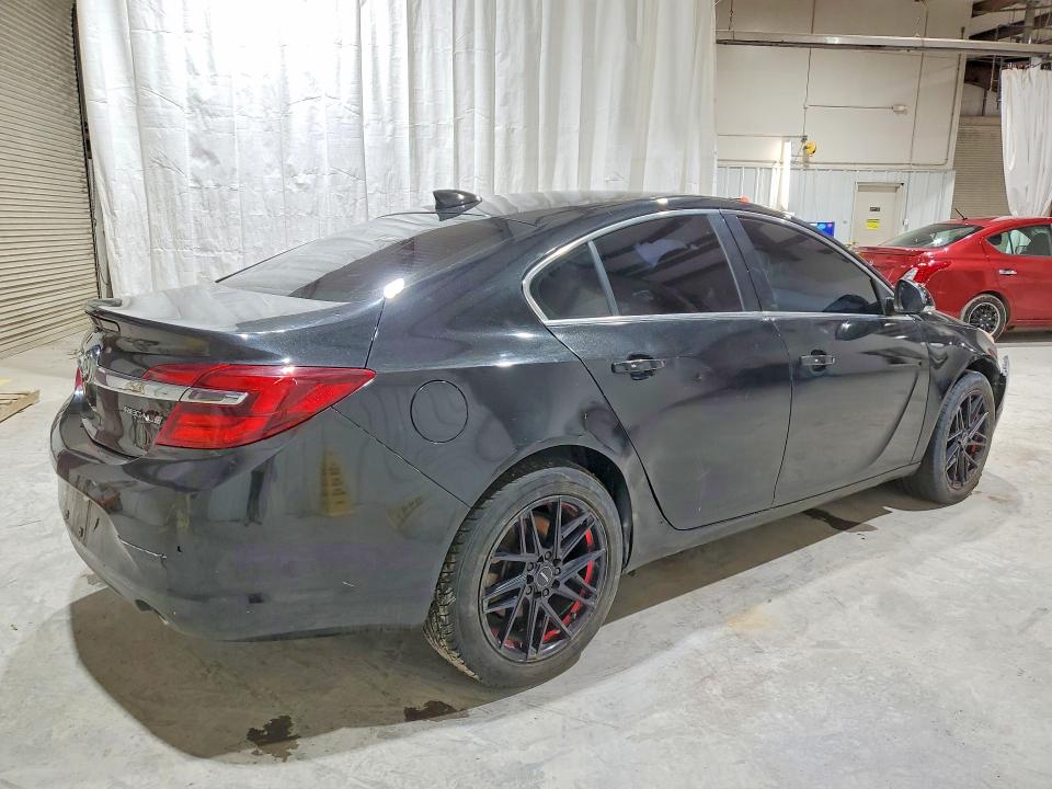 Aukcja sprzedaży 2015 Buick Regal, vin: 2G4GN5EX5F9297246, numer aukcji: 46947836