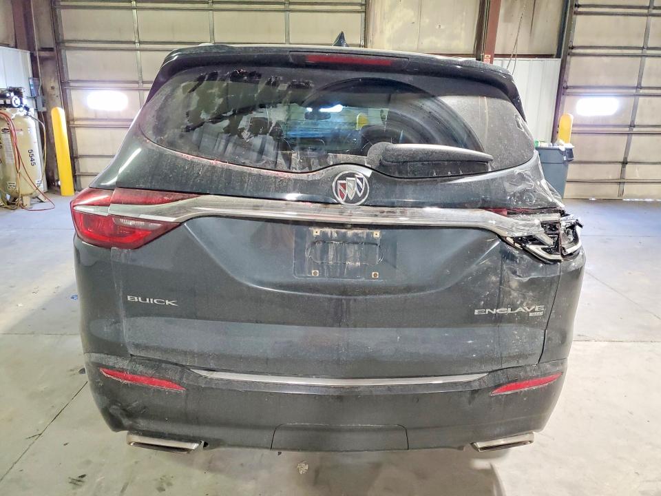 Продажа на аукционе авто 2018 Buick Enclave, vin: 5GAEVAKW4JJ282302, номер лота: 47227066