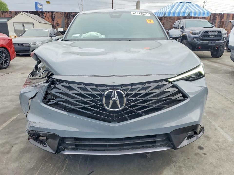 Aukcja sprzedaży 2025 Acura Adx, vin: 3HDSA1H52SM701908, numer aukcji: 47822906