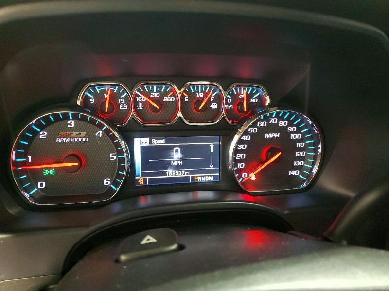 2014 Chevrolet Silverado მანქანა იყიდება აუქციონზე, vin: 1GCVKREC7EZ415858, აუქციონის ნომერი: 46103826